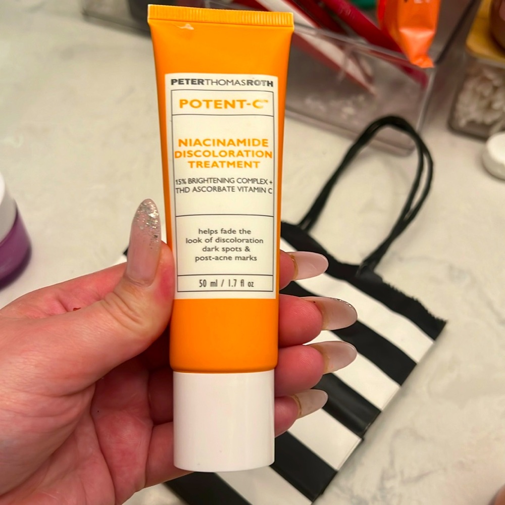 Peter Thomas Roth acné treatment
